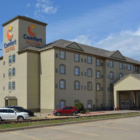 Comfort Suites Yukon - Sw Oklahoma City Εξωτερικό φωτογραφία