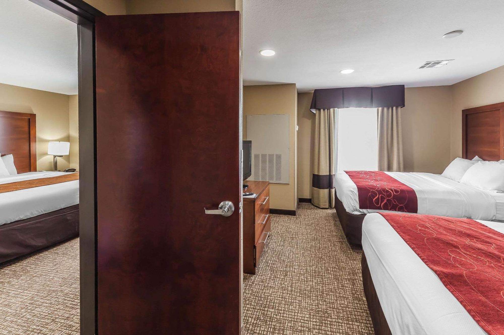 Comfort Suites Yukon - Sw Oklahoma City Εξωτερικό φωτογραφία