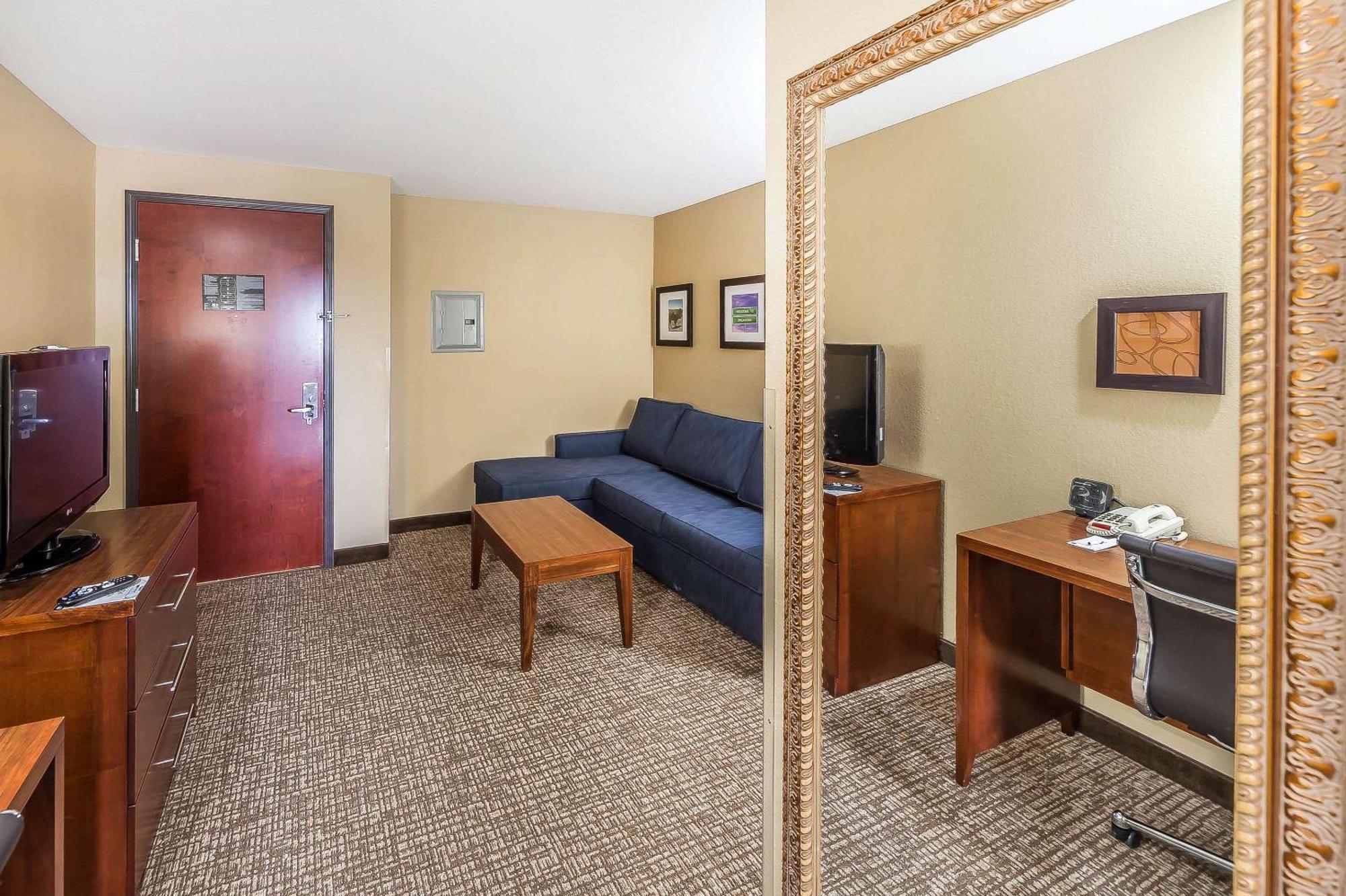 Comfort Suites Yukon - Sw Oklahoma City Εξωτερικό φωτογραφία