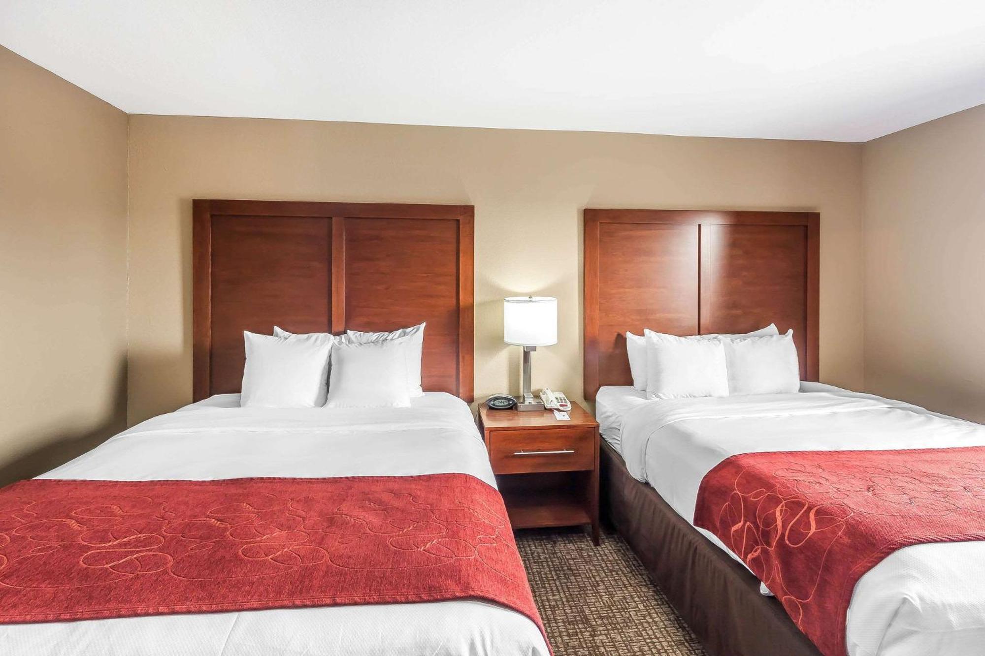 Comfort Suites Yukon - Sw Oklahoma City Εξωτερικό φωτογραφία