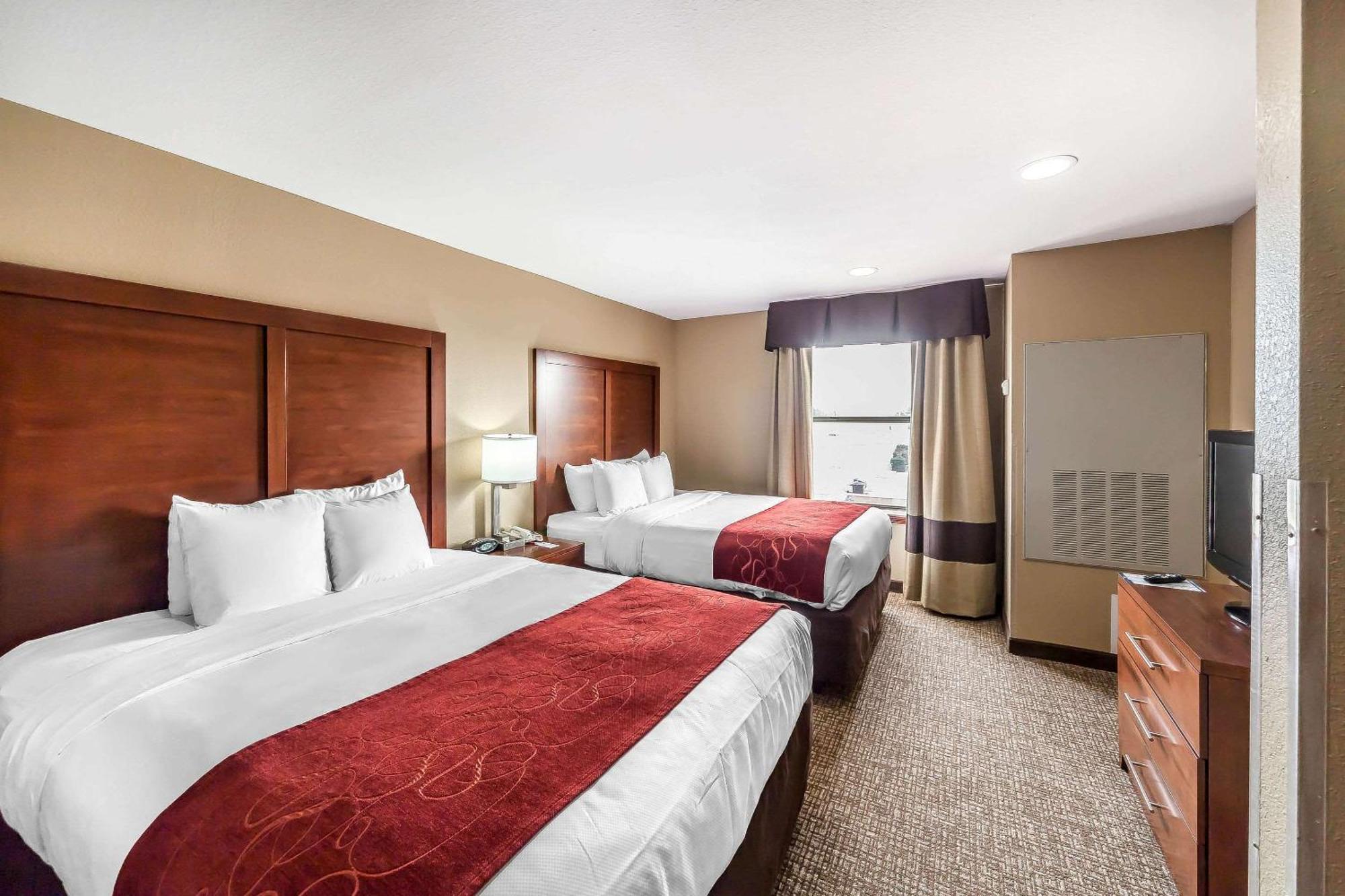 Comfort Suites Yukon - Sw Oklahoma City Εξωτερικό φωτογραφία