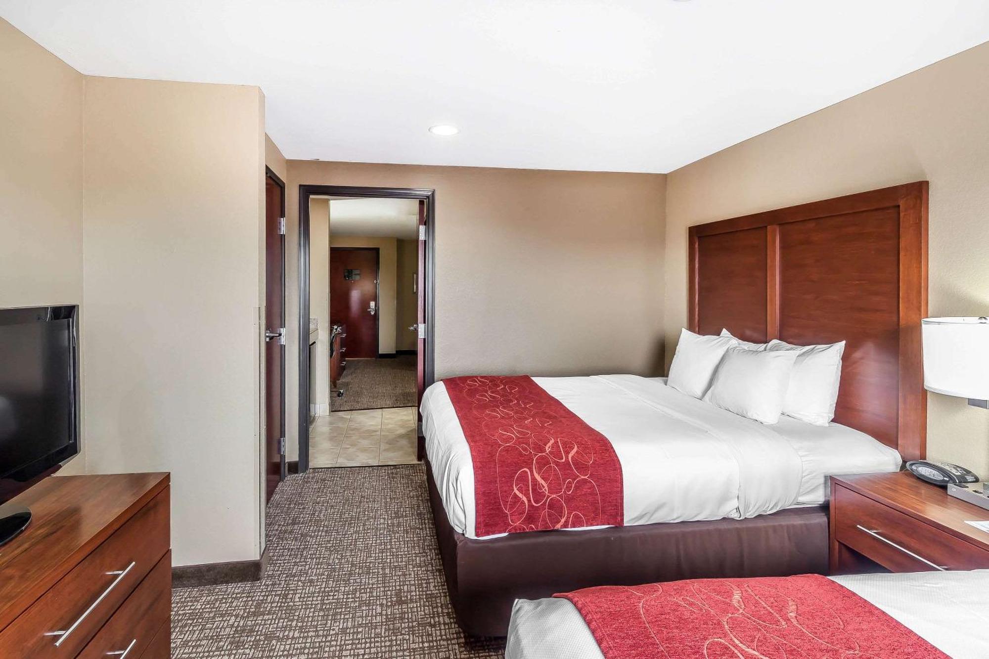 Comfort Suites Yukon - Sw Oklahoma City Εξωτερικό φωτογραφία