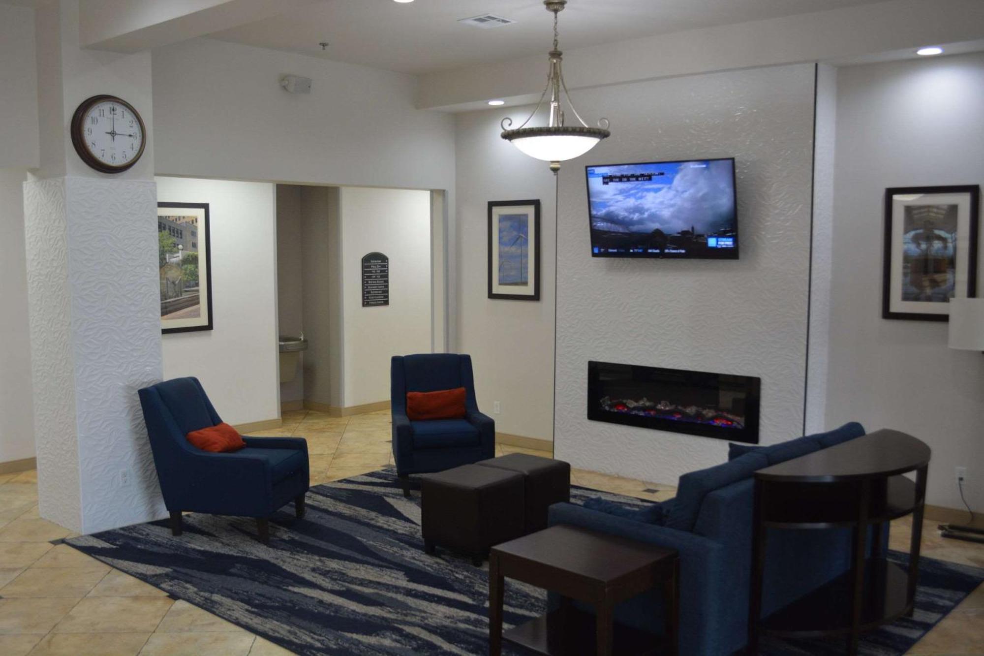 Comfort Suites Yukon - Sw Oklahoma City Εξωτερικό φωτογραφία