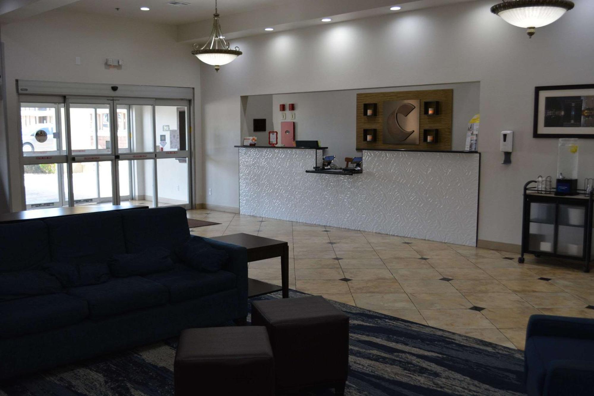 Comfort Suites Yukon - Sw Oklahoma City Εξωτερικό φωτογραφία