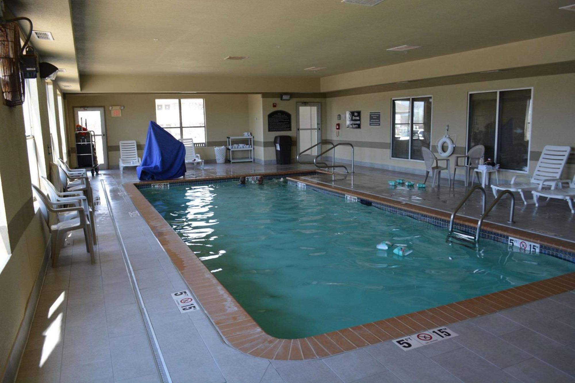 Comfort Suites Yukon - Sw Oklahoma City Εξωτερικό φωτογραφία