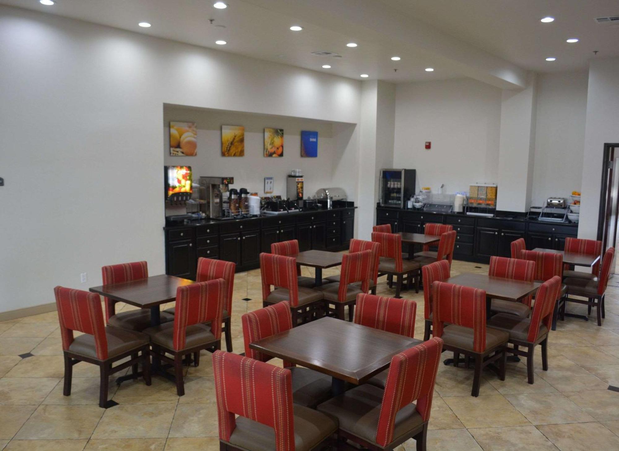 Comfort Suites Yukon - Sw Oklahoma City Εξωτερικό φωτογραφία