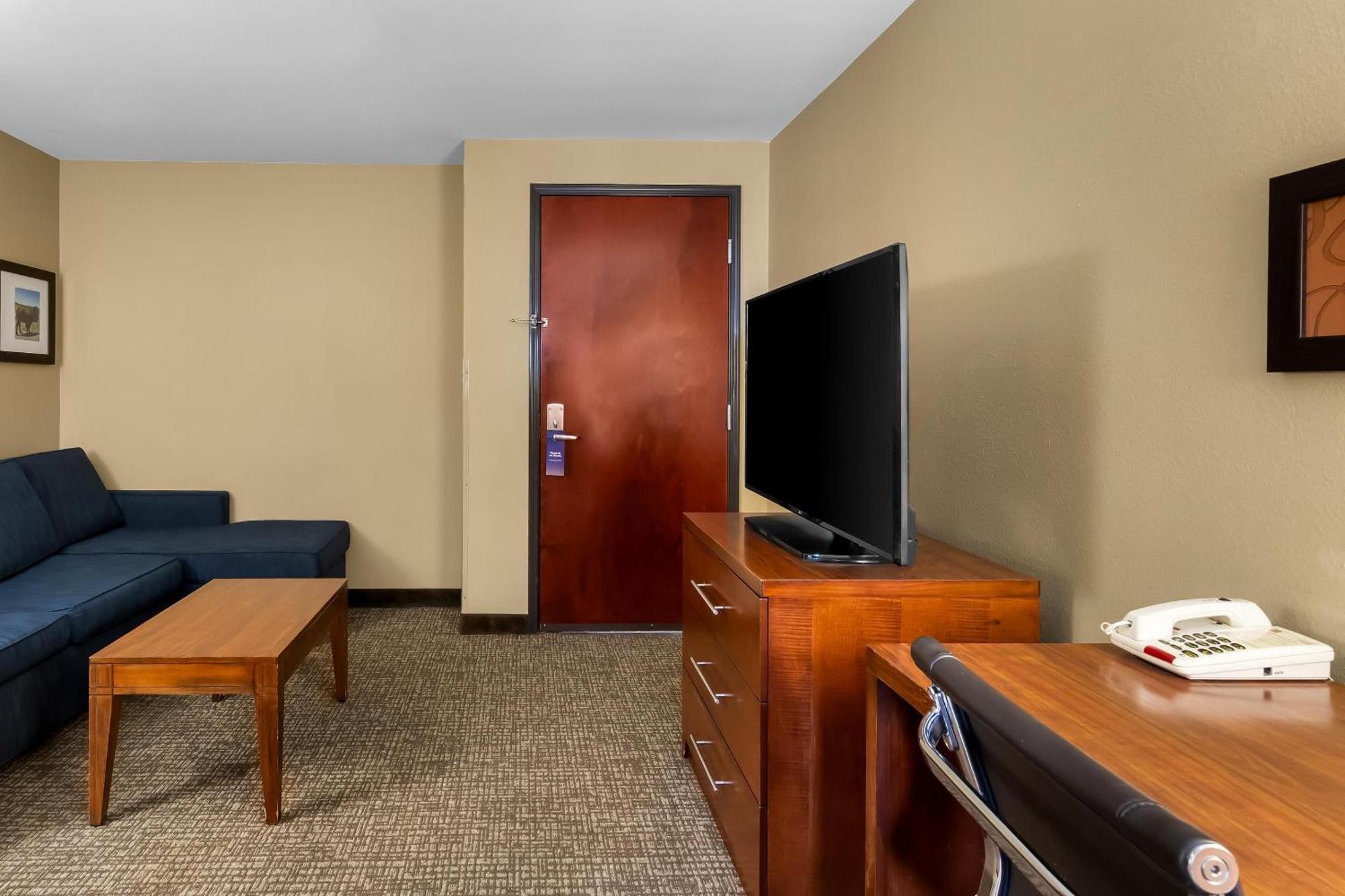 Comfort Suites Yukon - Sw Oklahoma City Εξωτερικό φωτογραφία