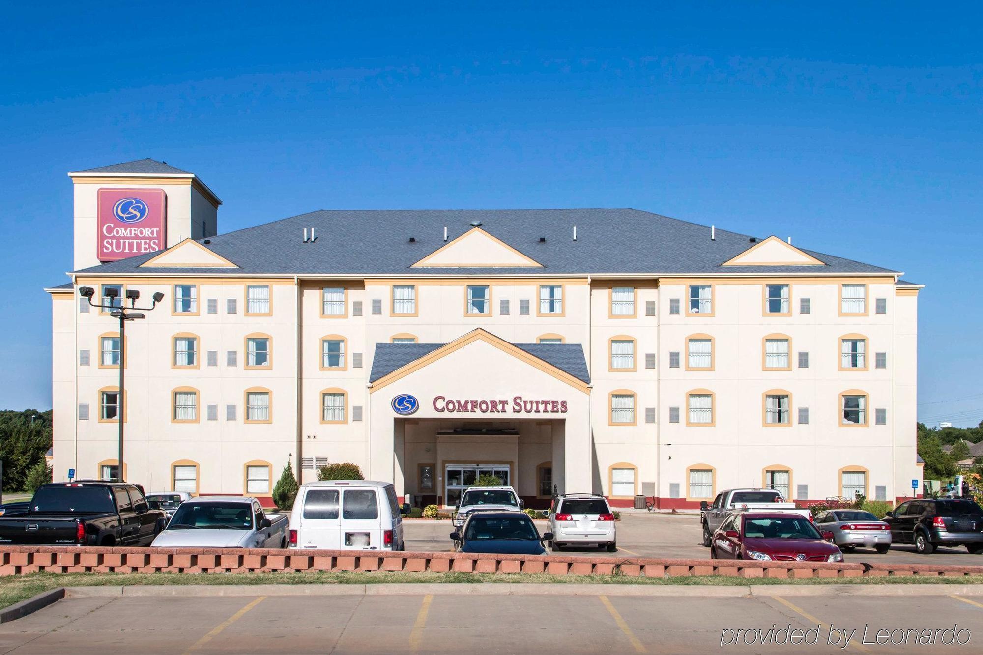 Comfort Suites Yukon - Sw Oklahoma City Εξωτερικό φωτογραφία
