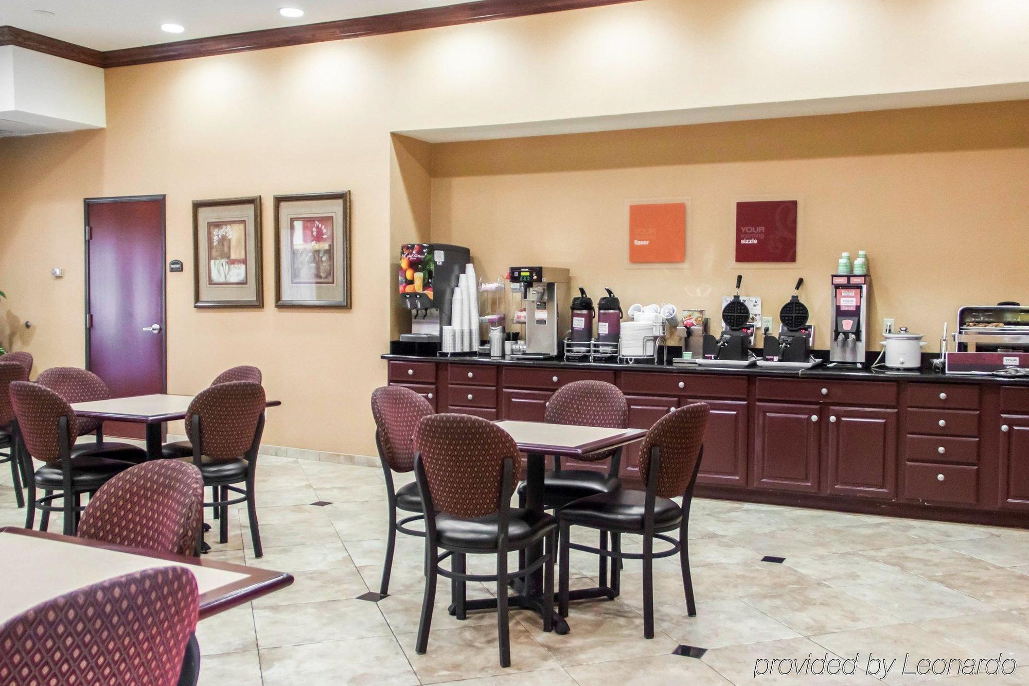 Comfort Suites Yukon - Sw Oklahoma City Εξωτερικό φωτογραφία
