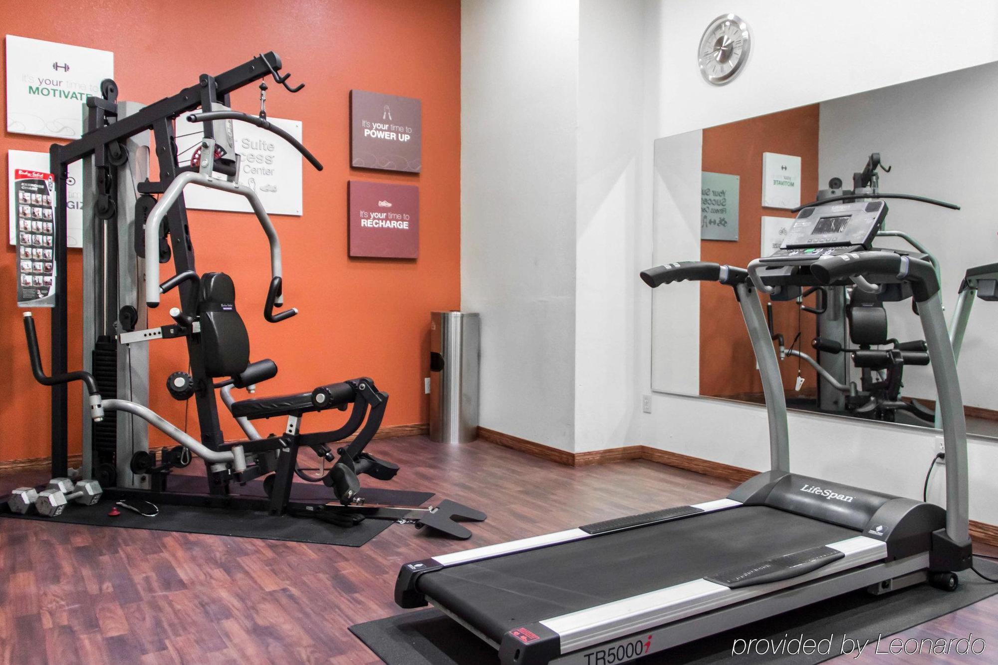 Comfort Suites Yukon - Sw Oklahoma City Εξωτερικό φωτογραφία